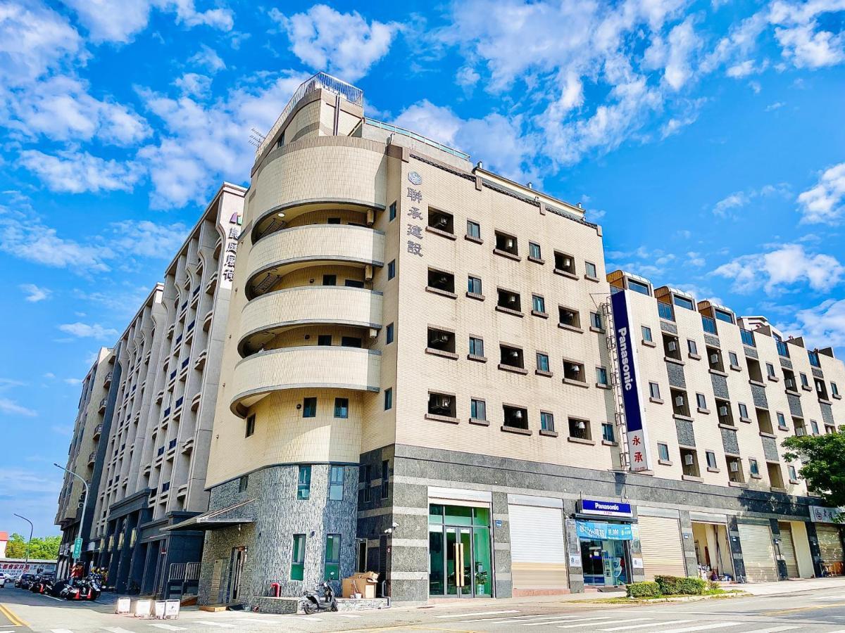 Shigang Homestay市港行旅 Цзіньху Екстер'єр фото
